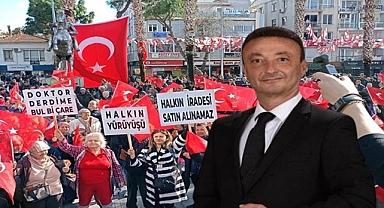 Kemal Doyuran, adaylığının düşürüldü