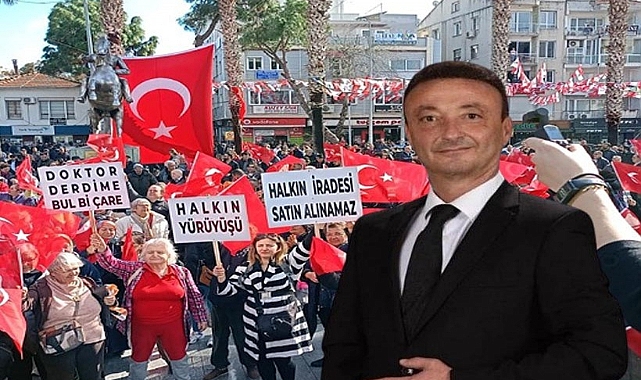 Kemal Doyuran, adaylığının düşürüldü