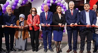 Kemalpaşa’da 5.Kütüphane Hizmete Sunuldu