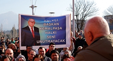 Kemalpaşa'da TİS sevinci