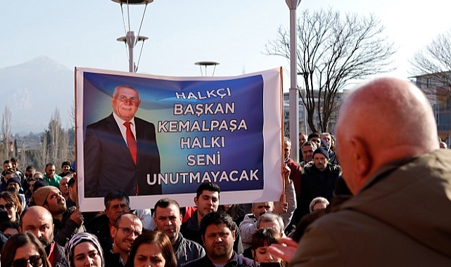 Kemalpaşa'da TİS sevinci