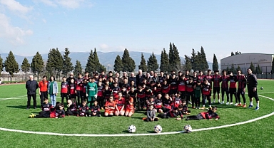 Kemalpaşa Spor Kenti Olacak