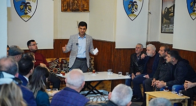 Kırkpınar Bayraklı Belediyesi çalışanlarına seslendi