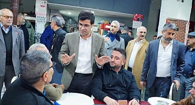 Kırkpınar'dan Bayraklı'ya Sanayi Sitesi müjdesi