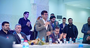 Kırkpınar'dan Bayraklılara doğal gaz sözü