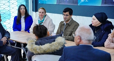 Kırkpınar projelerini anlattı ve söz verdi: