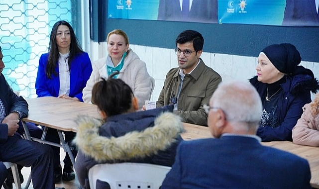 Kırkpınar projelerini anlattı ve söz verdi: