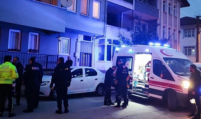 Komşusu tarafından tüfekle öldürüldü