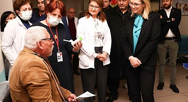 “Konak'ta yönetimle yönetilenler arasındaki uçurum kapanacak”