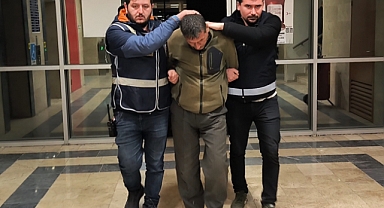 Kütahya'da tartıştığı kişiyi pompalı tüfekle öldüren firari zanlı yakalandı