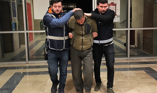 Kütahya'da tartıştığı kişiyi pompalı tüfekle öldüren firari zanlı yakalandı