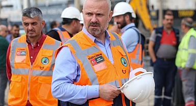 Menemen Asarlık Sosyal Tesisleri Açılışa Gün Sayıyor