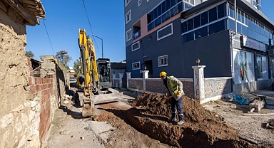 Menemen ve Foça’da 270 milyon liralık içme suyu yatırımı