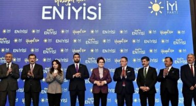 Meral Akşener Yozgat'ta