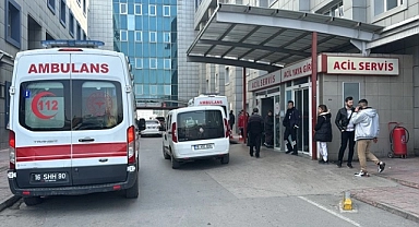 Merdiven boşluğuna düşen 2 yaşındaki çocuk öldü
