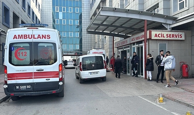 Merdiven boşluğuna düşen 2 yaşındaki çocuk öldü