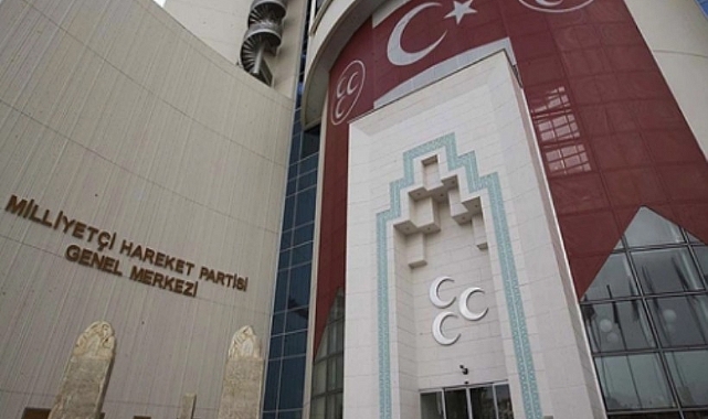 MHP, 55 belediye başkan adayını daha açıkladı