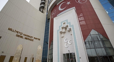 MHP'de 55 belediye başkan adayı daha belli oldu