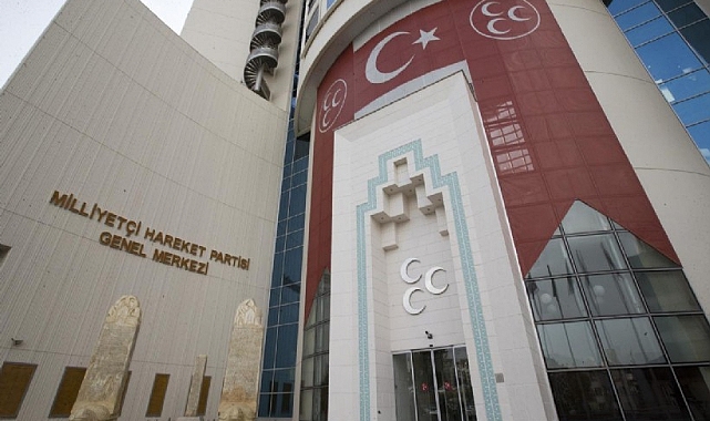 MHP'de 55 belediye başkan adayı daha belli oldu