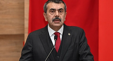 Milli Eğitim Bakanı Tekin, İzmir'de