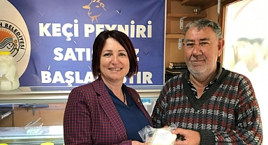 Mimasbel A.Ş., Karaburun’da Üreticilerin Can Simidi Oldu