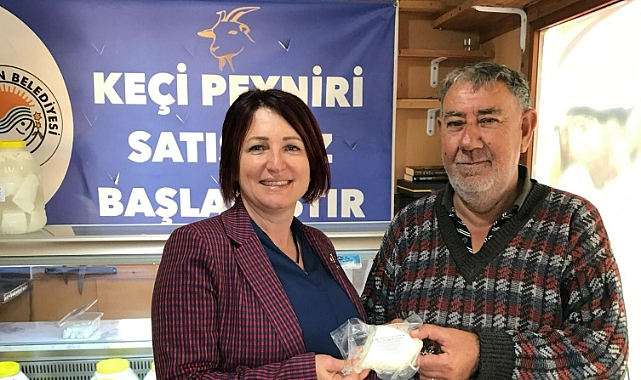 Mimasbel A.Ş., Karaburun’da Üreticilerin Can Simidi Oldu
