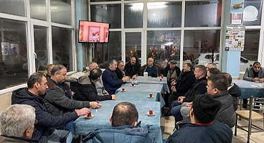 Mollaahmet, saha çalışmalarını sürdürüyor