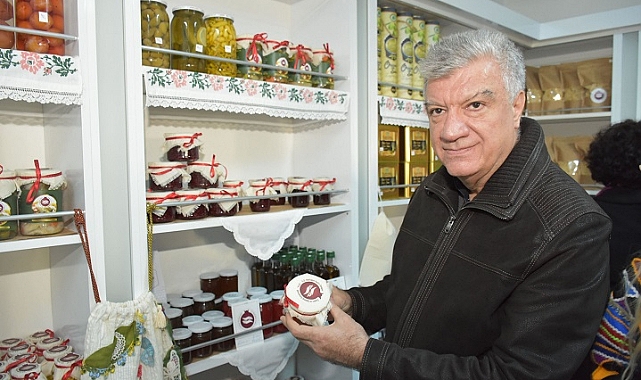 Narlıdere’de Kadın İstihdamına Nar-Koop Desteği