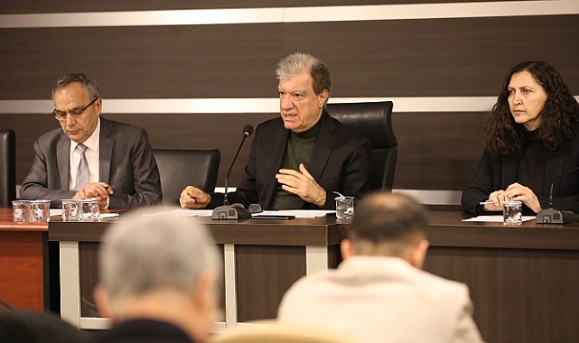 Narlıdere Meclisi'nde Saygı Duruşu