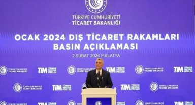 Ocak ayı ihracat rekoru kırıldı