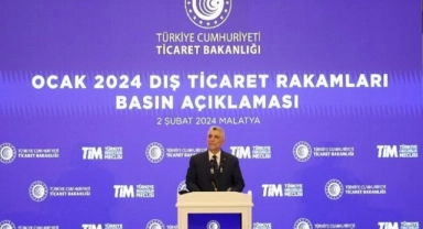 Ocak ayı ihracat rekoru kırıldı