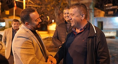 “Ödemişimizi ortak akılla yarınlara hazırlayacağız”