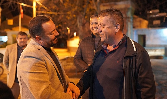 “Ödemişimizi ortak akılla yarınlara hazırlayacağız”