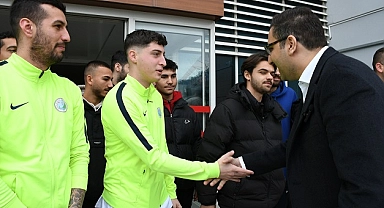 Öncelikli Hedefimiz Bal Ligi