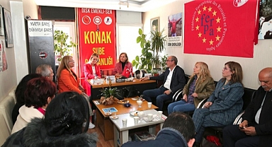 Örgütlü Gücün Kıymetini Biliyorum