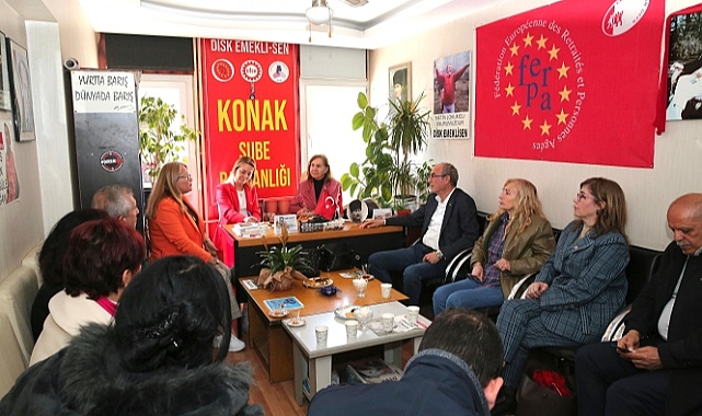Örgütlü Gücün Kıymetini Biliyorum