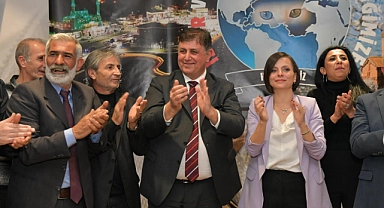 Öyle çalışacağım ki insanlar 50 yıl konuşsun istiyorum