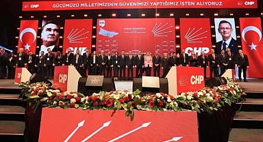 Özel aday tanıtım toplantısında konuştu