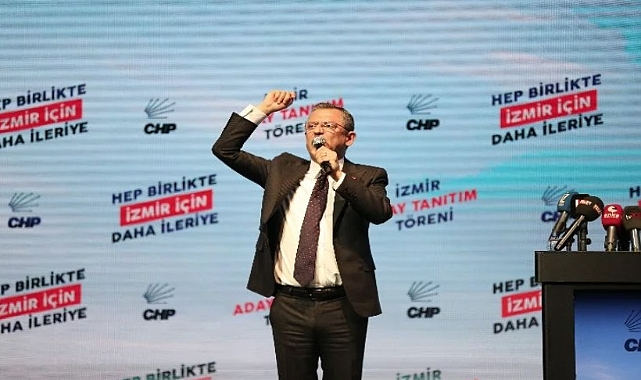 Özel'den 30'da 30 müjdesi