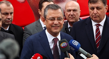 Özel'den Hatay Büyükşehir Belediye BaşkanAdayı Açıklaması