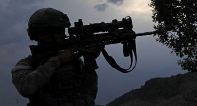 Pençe Kilit'te 8 terörist etkisiz!