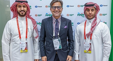 Pınar, Gulfood Fuarı’nda İnovatif Ürünlerini Sergiledi