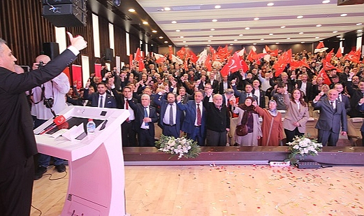 Saadet Partisi, İzmir Adaylarını Tanıttı