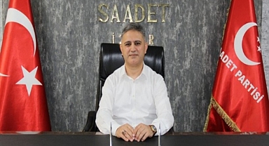 Saadet Partisi’nin İzmir Büyükşehir adayı belli oldu!