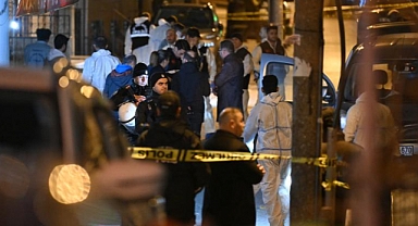 Saldırıyla ilgili  12 kişi  gözaltına alındı