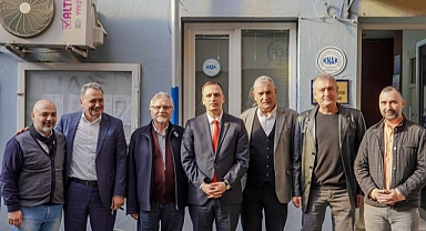 Sanayide de ‘Güçlü Bornova’