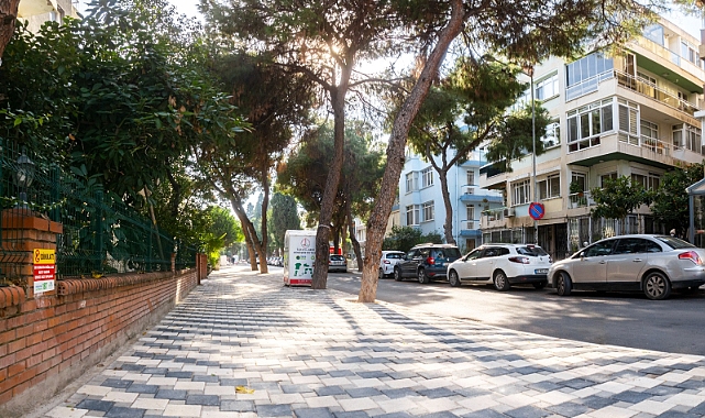 Şantiye üretiyor, yollar yenileniyor