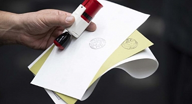 Seçim takvimi işliyor