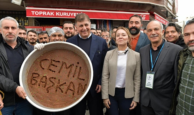 Seçim temposuna çiğ köfte dopingi
