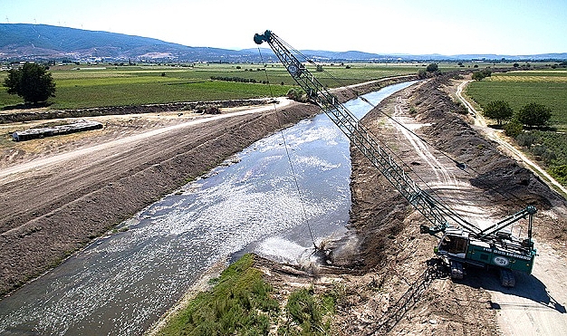 Şehzadeler Kenti Tarımın Göz Bebeği Olacak